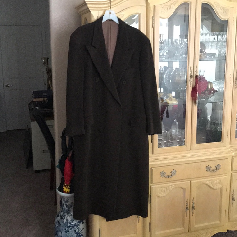 Long coat